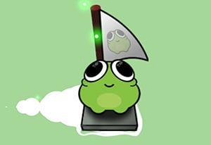 About a Frog