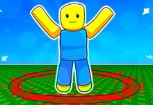 Last to Leave Circle Obby