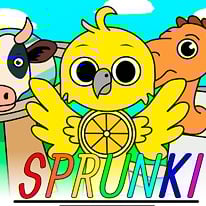 Sprunki But It’s Italian Brainrot