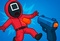 Squid Game Playground Shooter