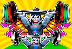 Obby: Gym Simulator Escape