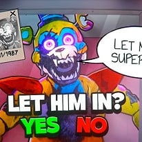 It's not my Neighbor: FNAF!