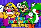 Super Luigi World DELUXE