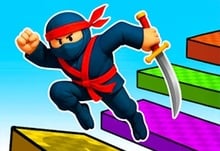 Ninja Obby Parkour