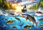 Fishing the Russian Way