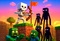 Mergecraft: Tower Defense