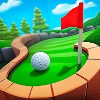Mini Golf Battle