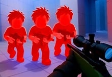 Arena Shooter Online! Fight with Friends!