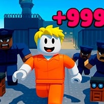 Roblox: +1 Prison Escape Speed