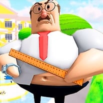 School Breakout Obby