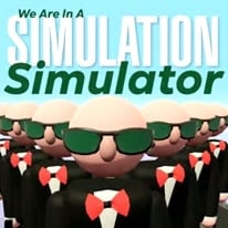 We are in a Simulation Simulator