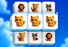 Mahjong Cute Tiles