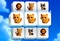 Mahjong Cute Tiles