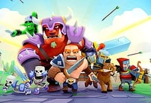 Game of Warriors