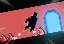 Mr. Pixel: The Path of Parkour