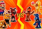 FNAF Battles: Defend the Pizzeria from Enemies