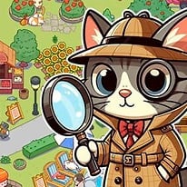 Paws Off My Clues!