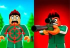 Obby 456: Survive The Sniper in Squid Game