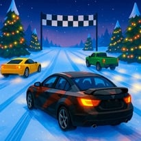 Epic Racing: Descent on Cars