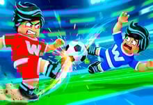 Obby Football Soccer 3D