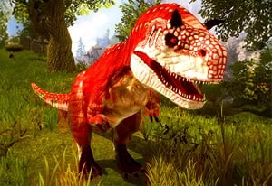 Jurassic World Simulator