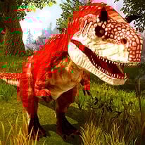 Jurassic World Simulator