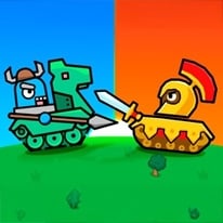 Age of Tanks Warriors: TD War