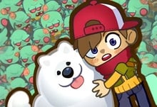 My Dog & Me vs Zombies