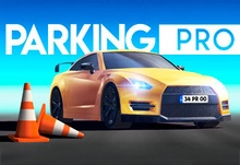 Car Parking Pro: Park & Drive