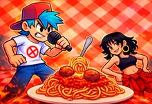 FNF Spaghetti
