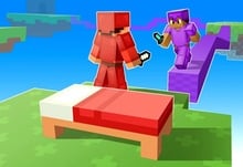 BedWars: Bloxd.io