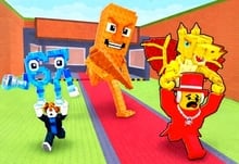 Steal Brainrot From Bosses