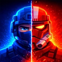 Red and Blue Leader 2