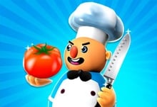 Cooked Over: Kitchen Madness