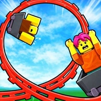 Obby: Build a Roller Coaster