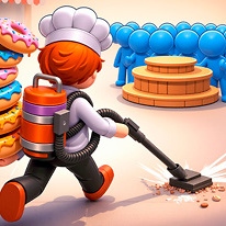 My Cake Shop: Bake & Serve