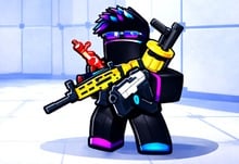 Rivals FPS: Online Shooter