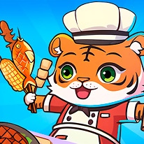 Baby Animals Kitchen