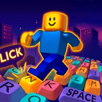 Clicky Keyboard Tower