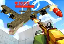 Brainrot Hunters: Shooter 3D