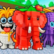 Brainrots 3D: Find All Italian Animals