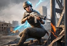 Hunt Zone: Fire Battle Royale