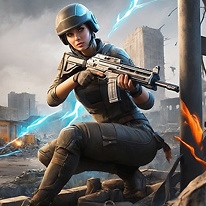 Hunt Zone: Fire Battle Royale