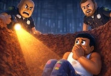 Escape from Prison KDA: The Pit