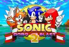 Sonic Robo Blast 2