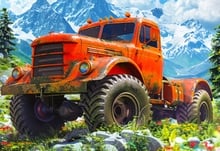 Truck Simulator OffRoad 4