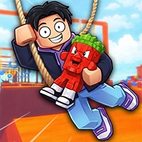 Swing and Catch Brainrots