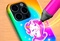 Mobile Phone Case Design & DIY