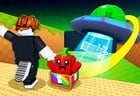 Kick a Lucky Block
