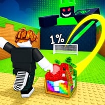 Kick a Lucky Block